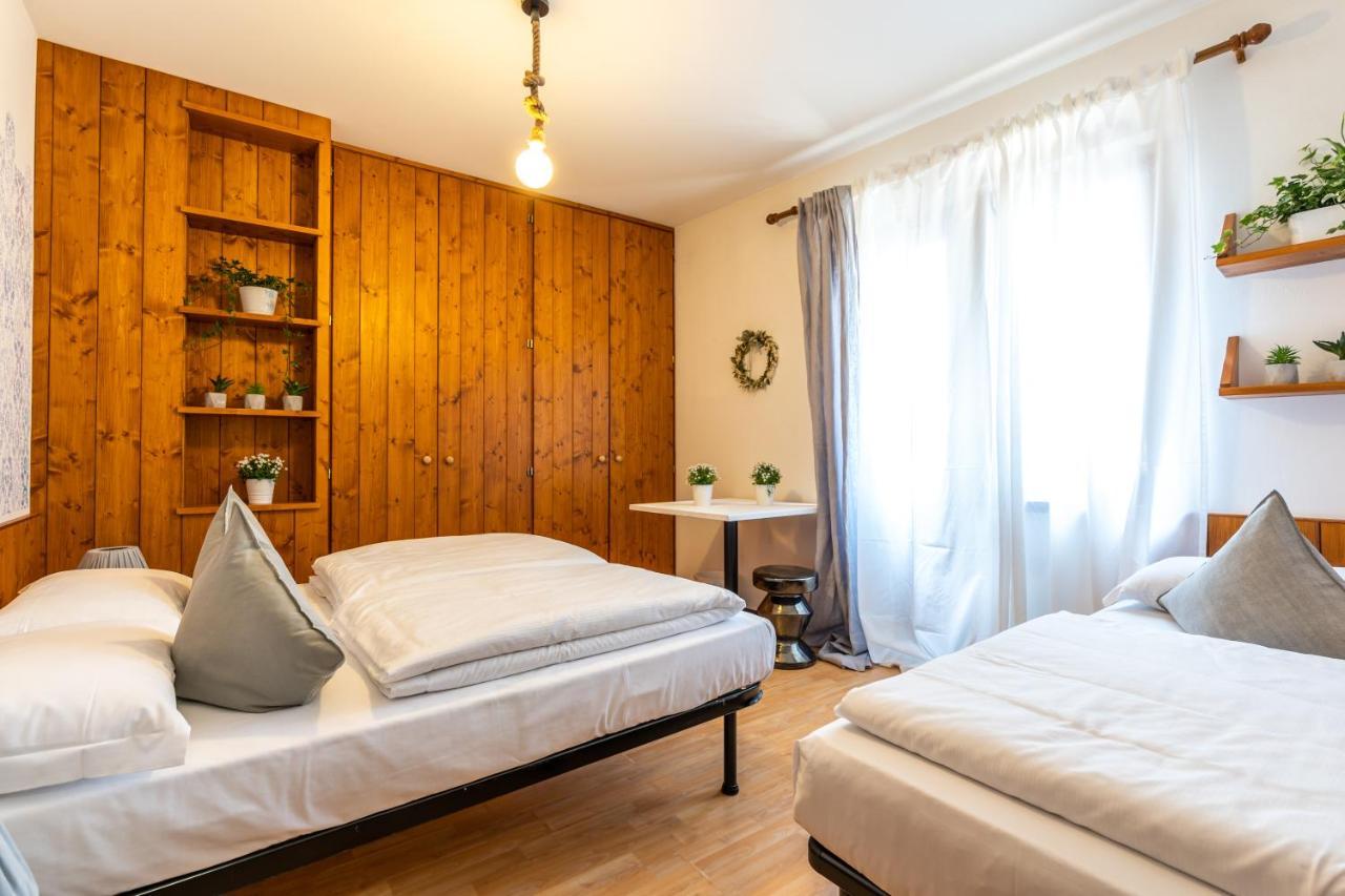 Sleep In Venzone Otel Dış mekan fotoğraf