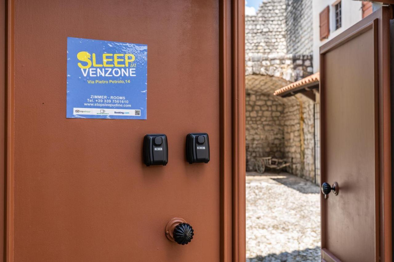 Sleep In Venzone Otel Dış mekan fotoğraf
